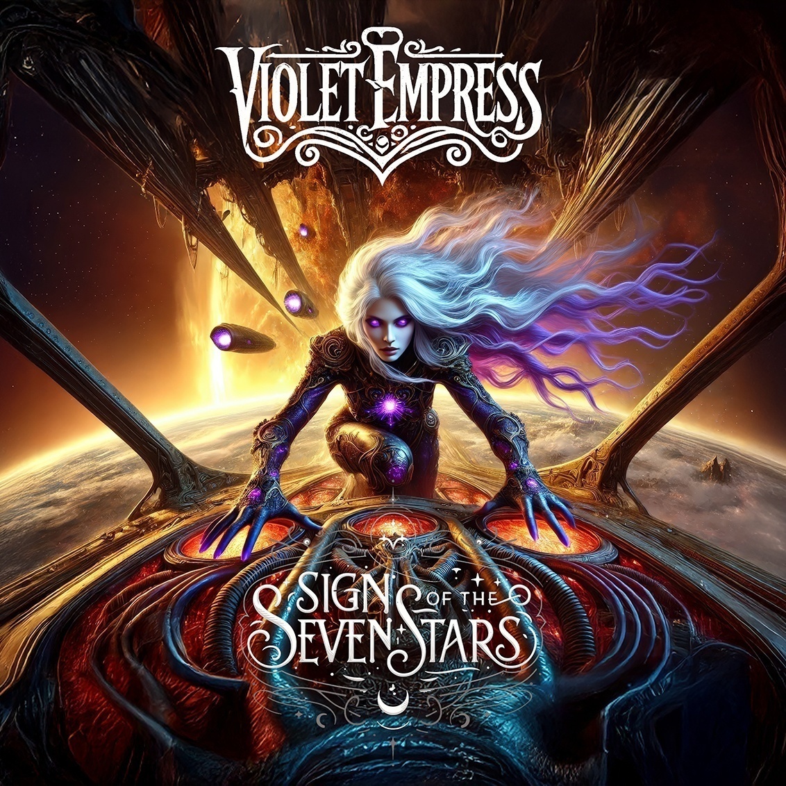 Image for 3. Sign of the Seven Stars