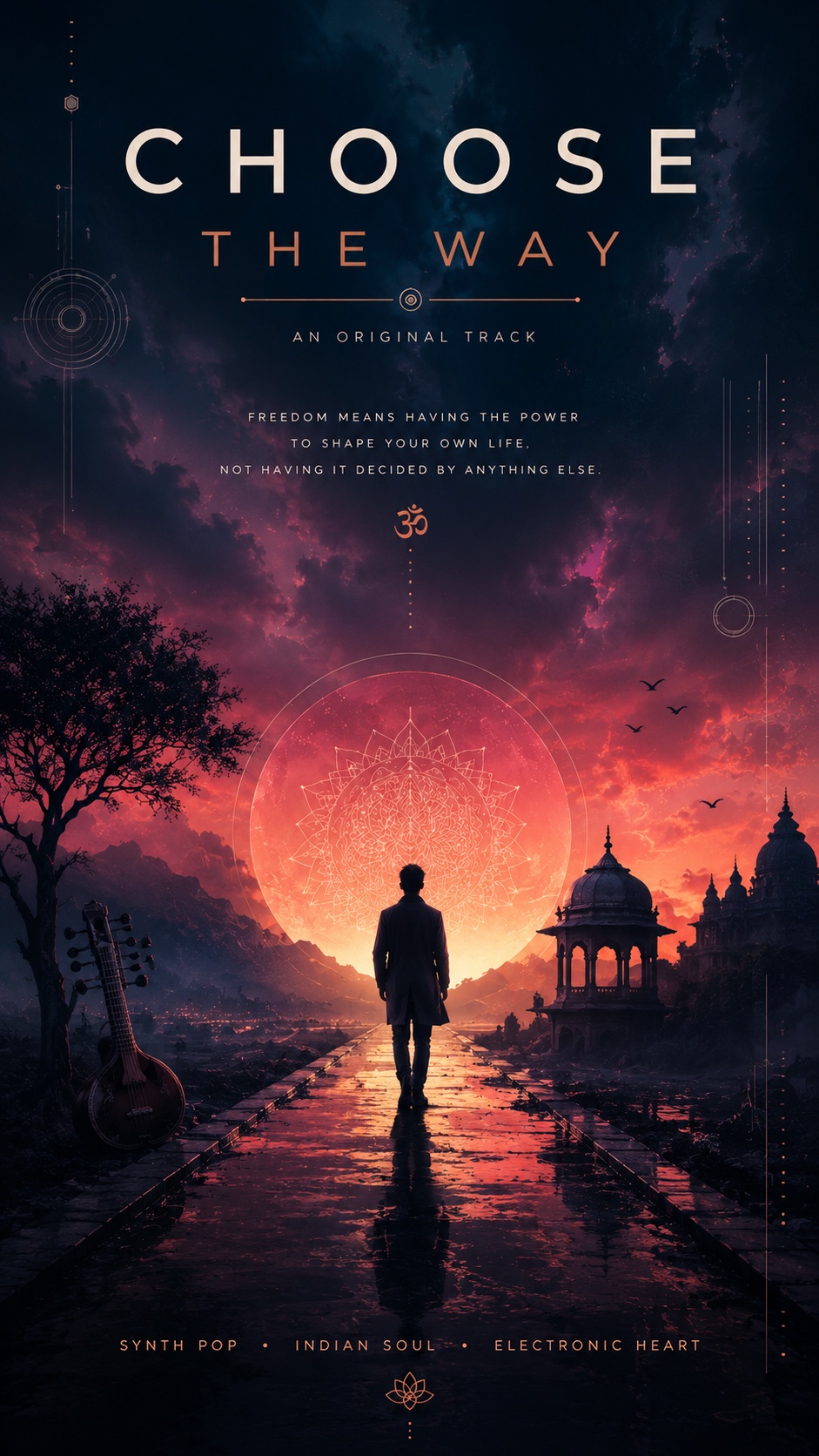 Choose the Way (Ethereal Path Remix) artwork