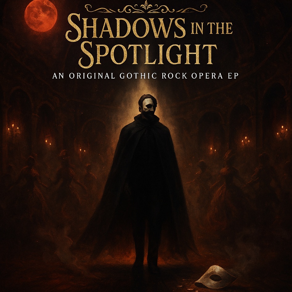 Image for "Shadows in the Spotlight"