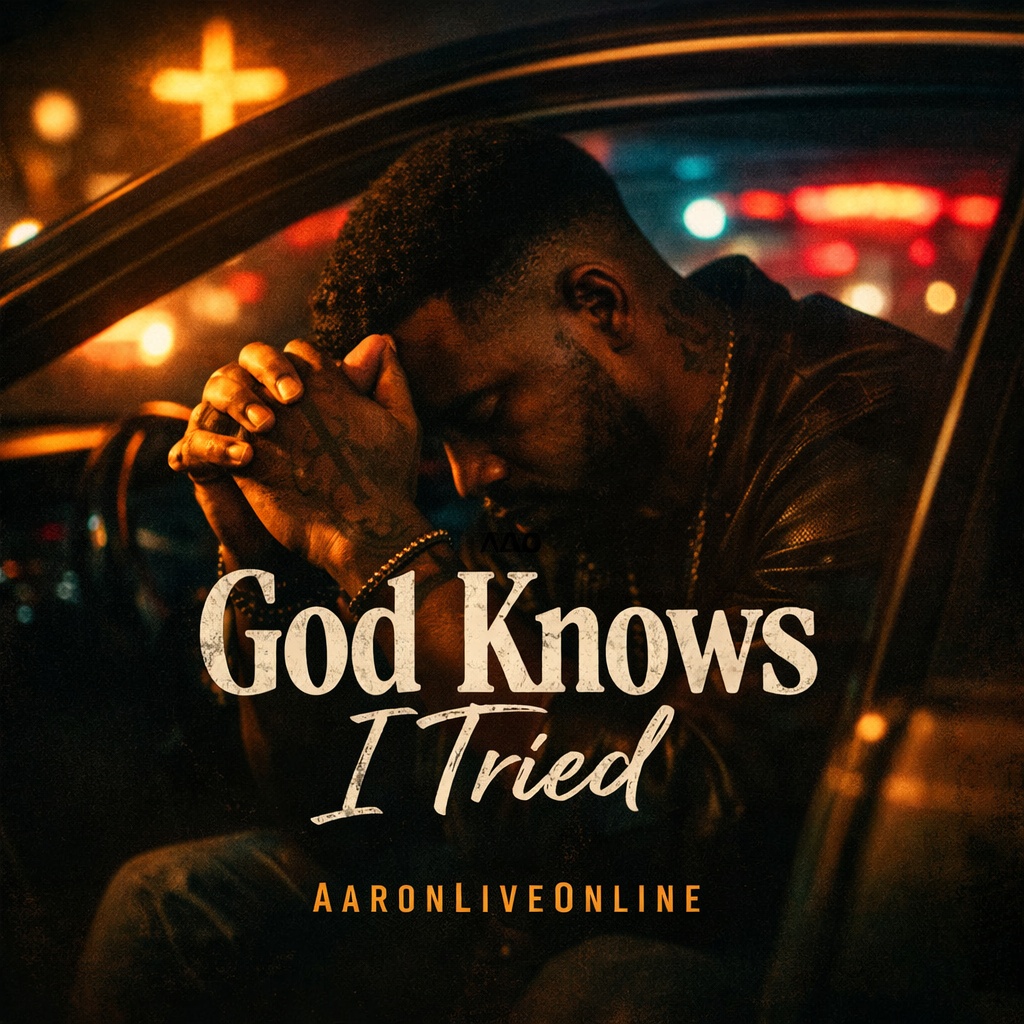 Image for God Knows I Tried