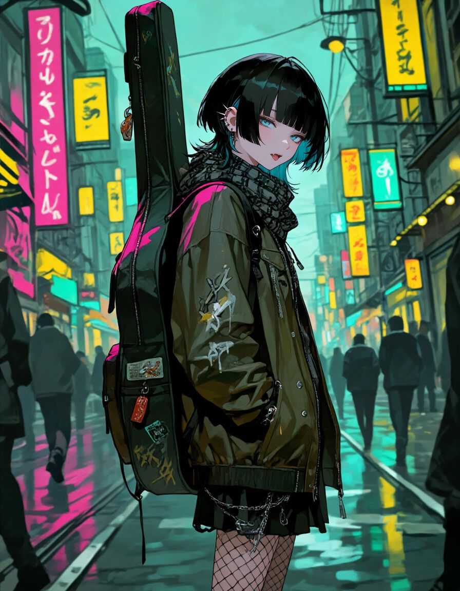 ゴクサイシキ artwork
