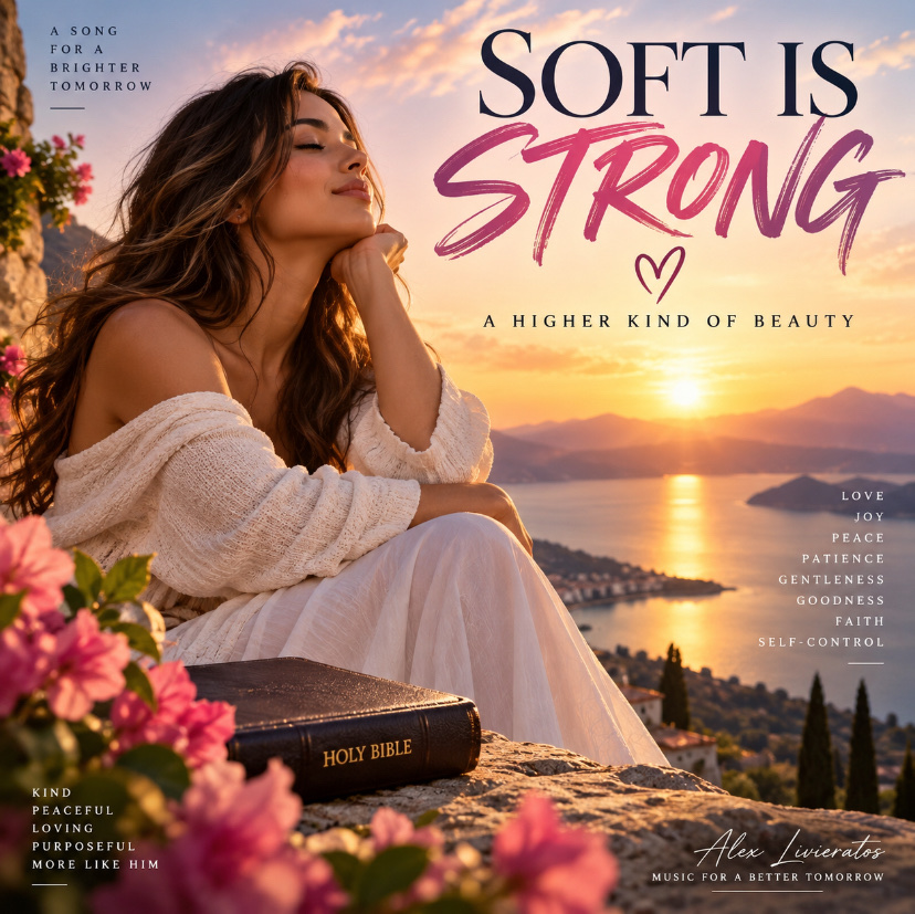 SOFT IS STRONG (Shoegaze) artwork