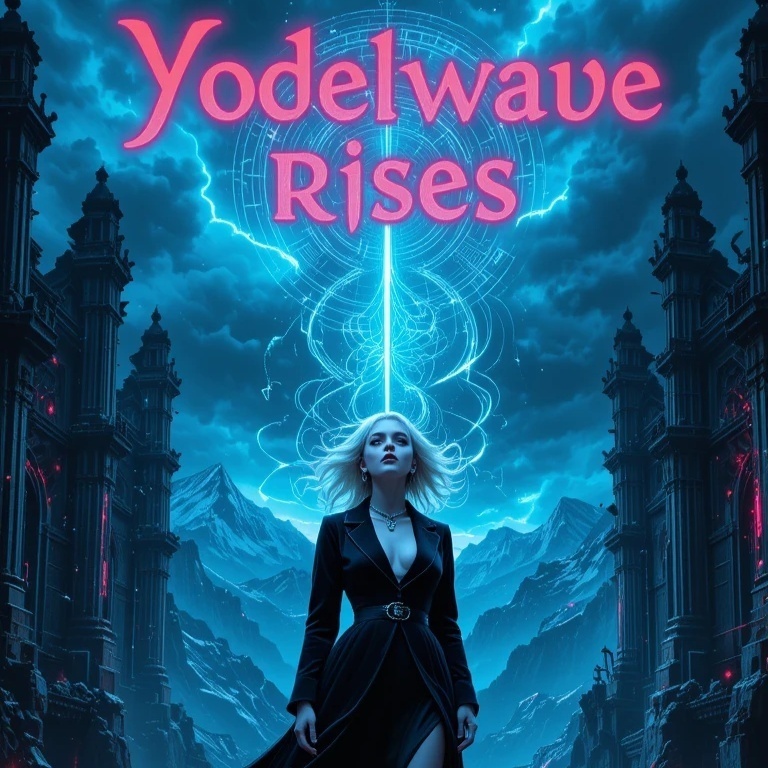 Image for Yodelwave Rises!  #YodelFam #Yodelbois