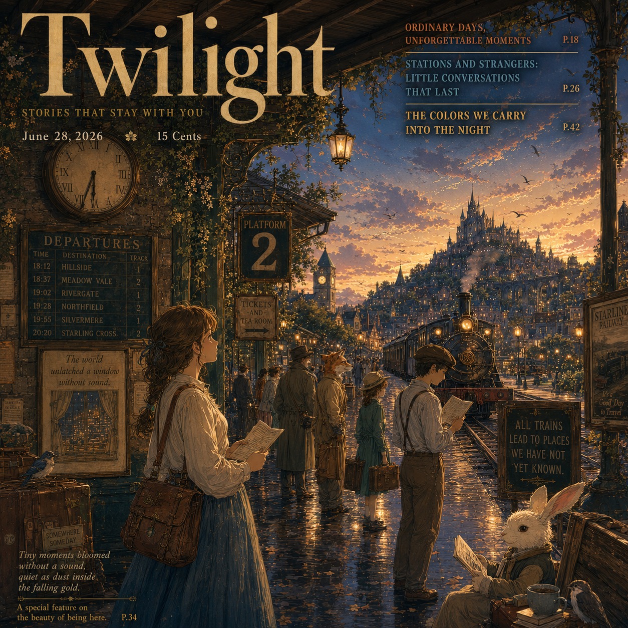 Twilight artwork
