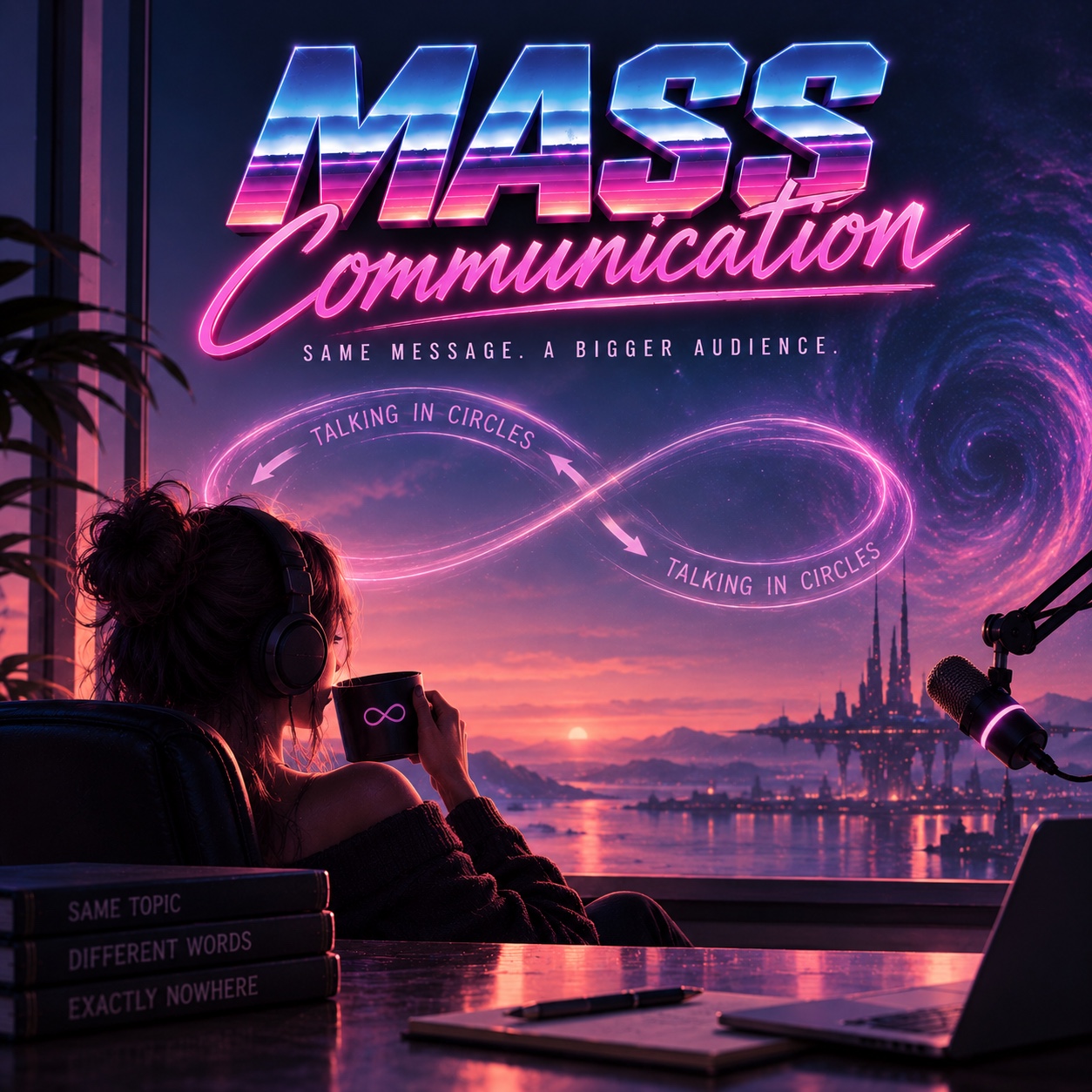 Mass Communication artwork
