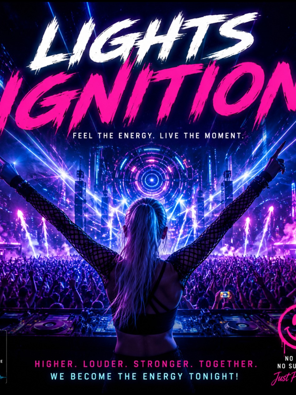 Lights Ignition artwork