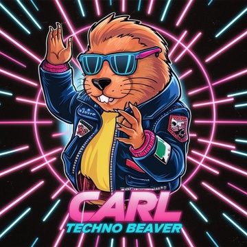 Image for techno beaver