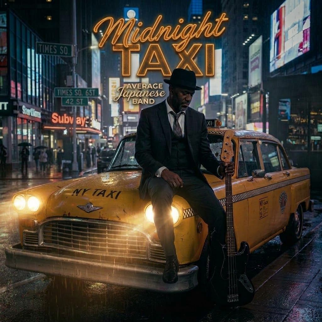 Midnight TAXI artwork