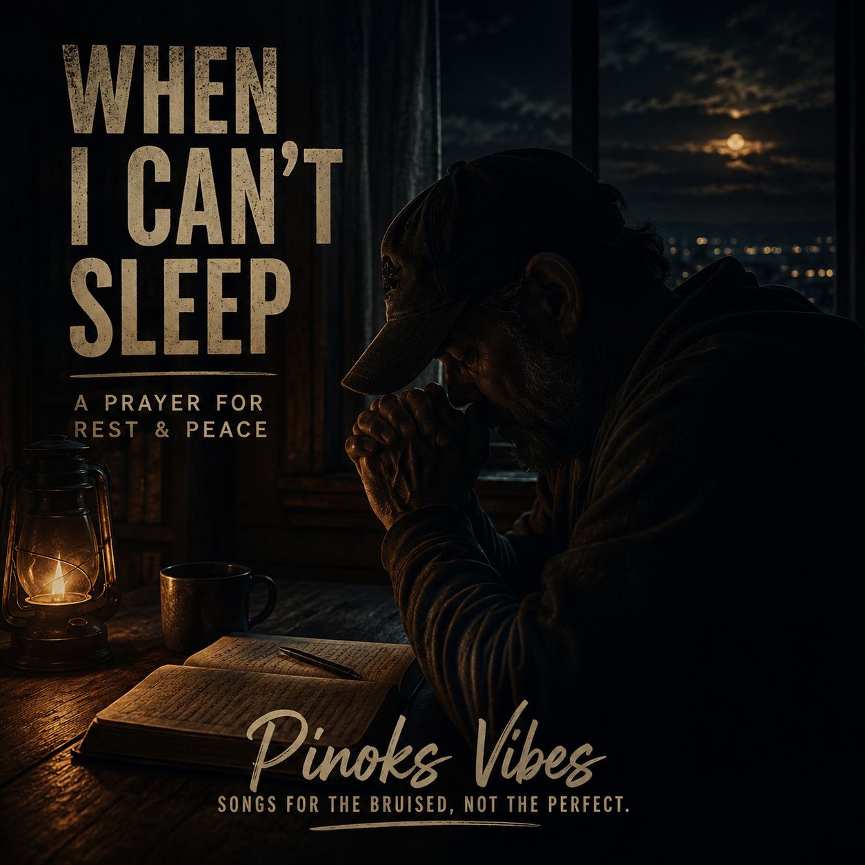 When I Can't Sleep artwork