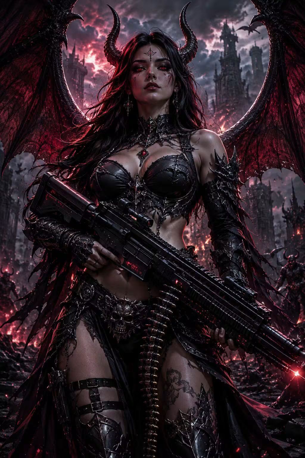 Gothic artwork