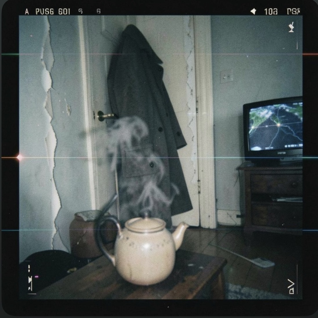 Time & Time Again artwork