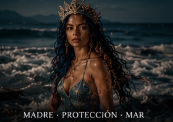 Llévame al Mar artwork