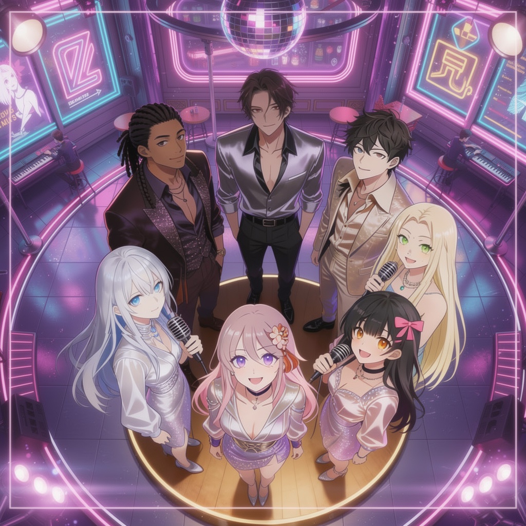 Image for Lovely Vibes