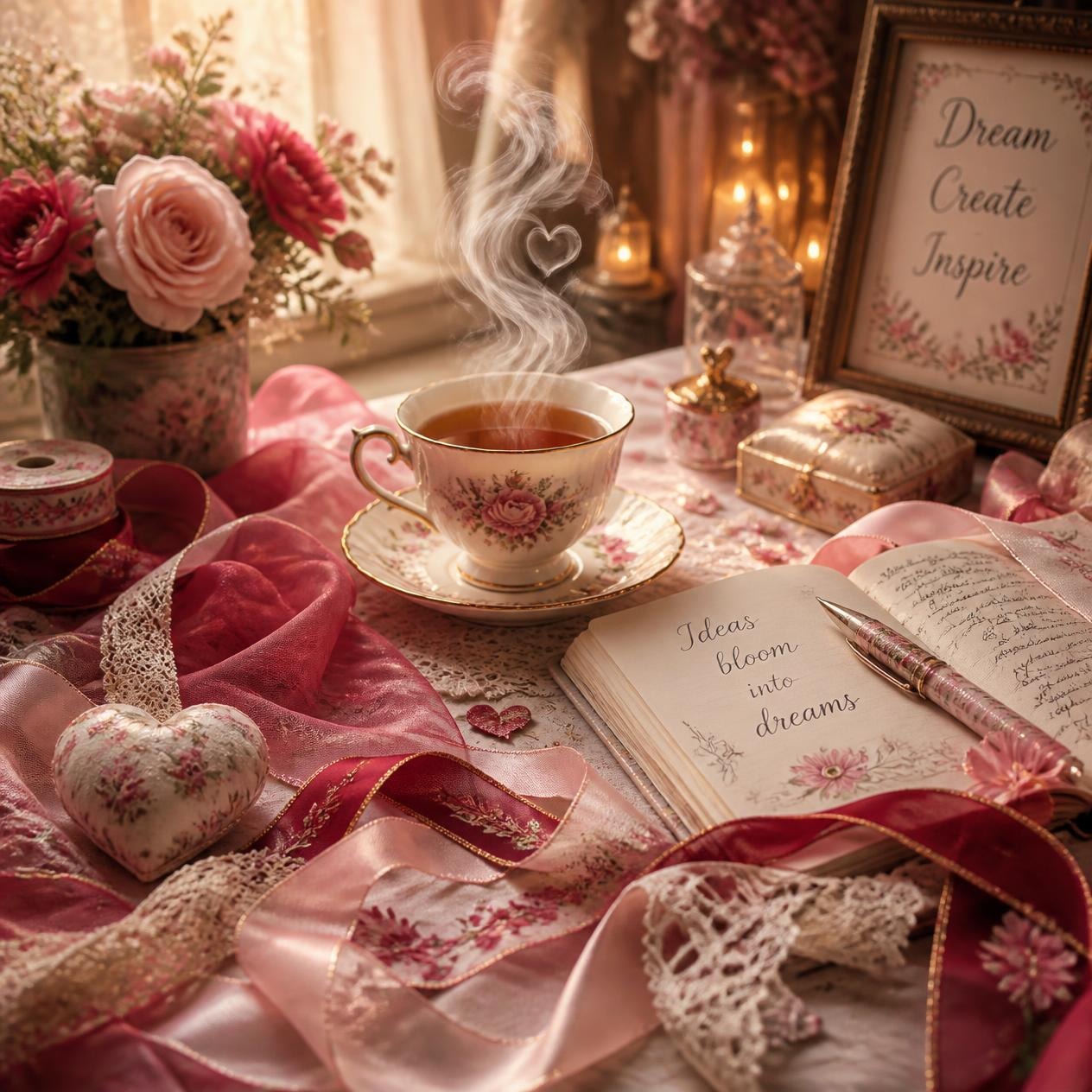 Heart is sweet artwork