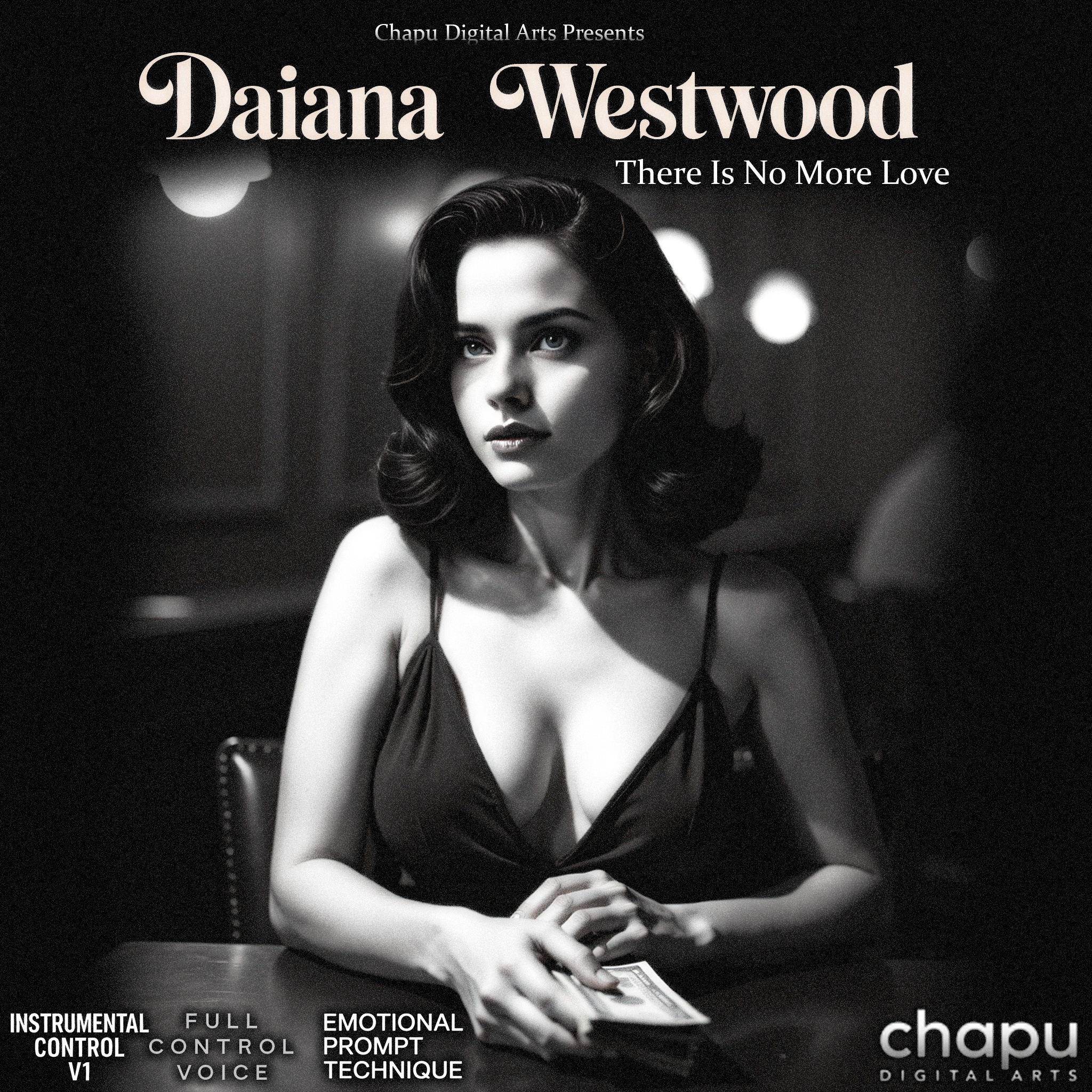 Image for there is no more love  Daiana Westwood