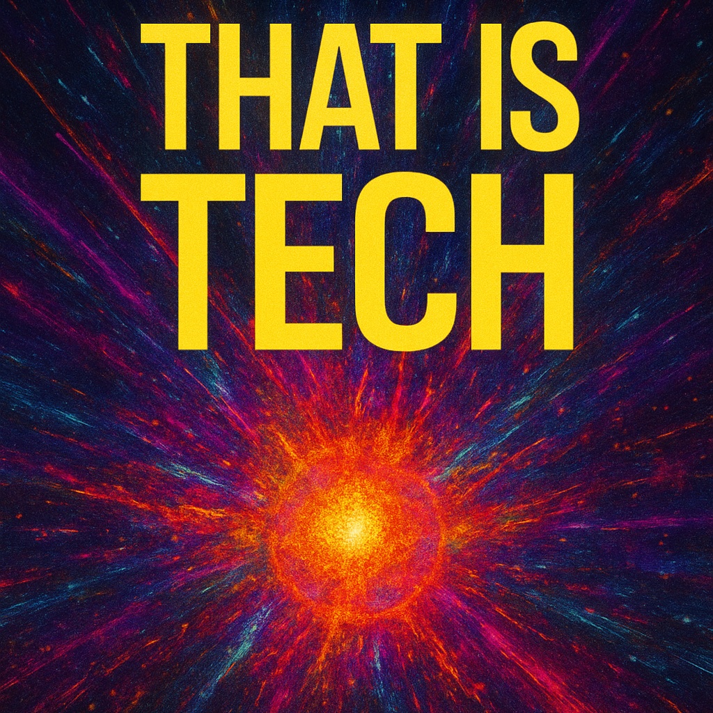 Image for that is tech 