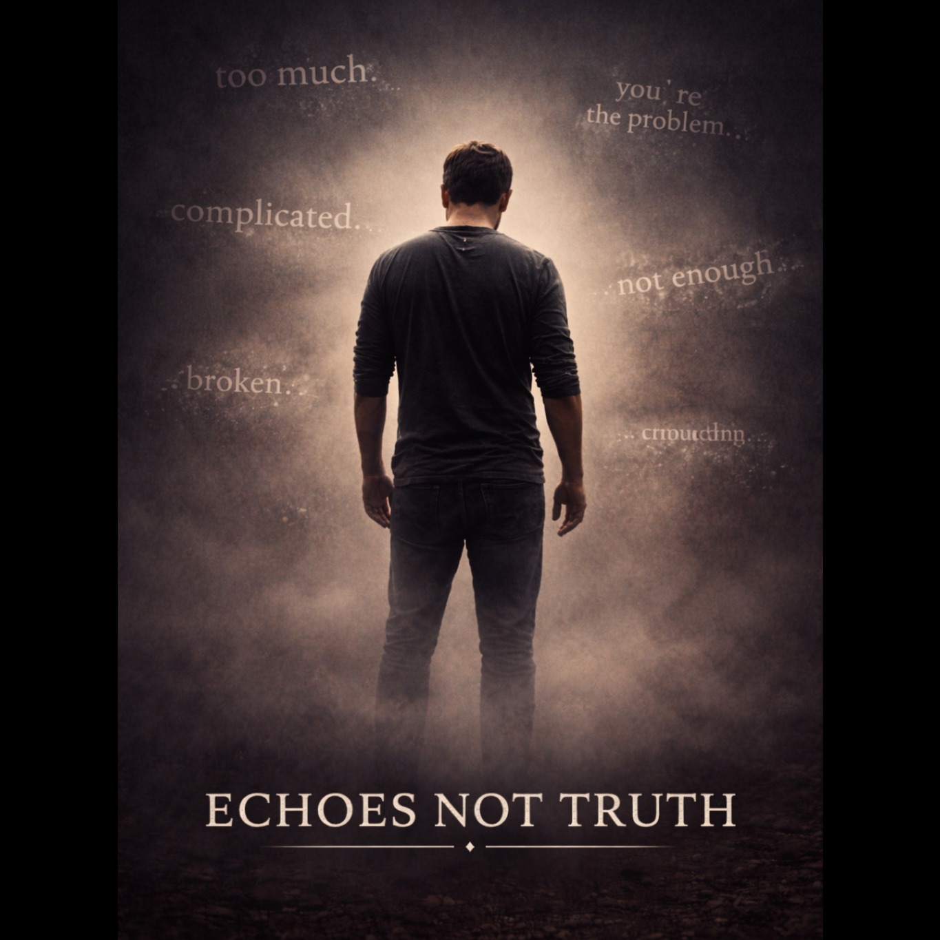 Echoes Not Truth artwork