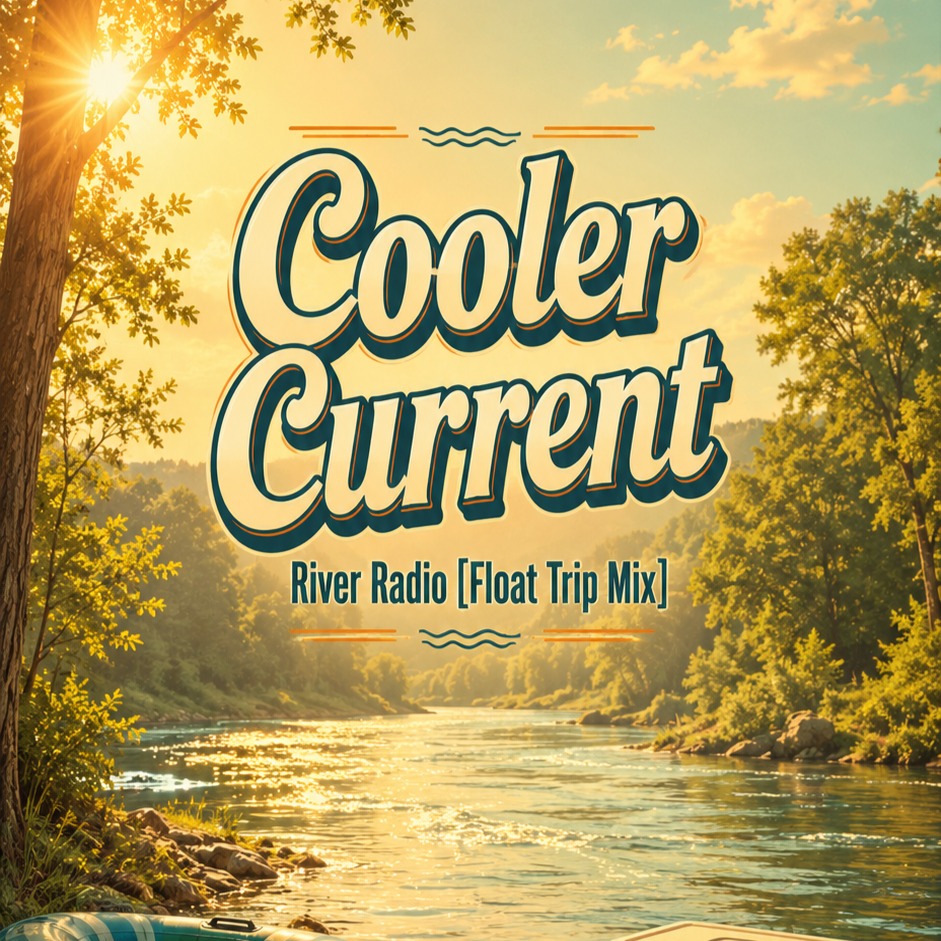 Cooler Current artwork