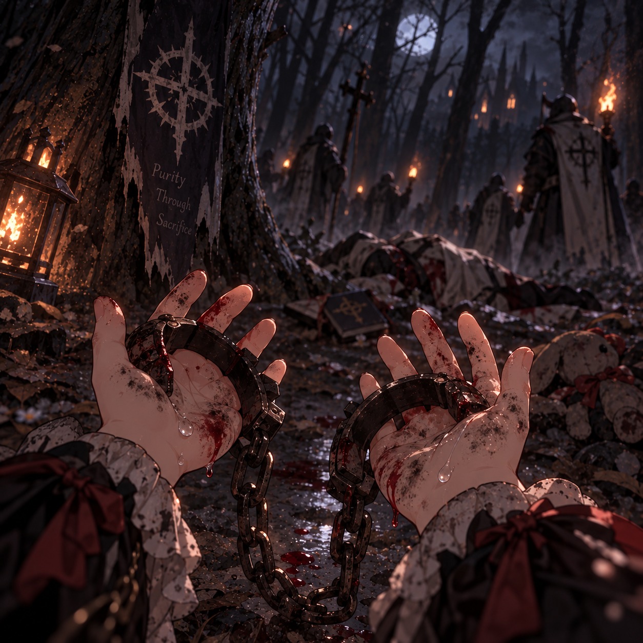 The First Kill artwork