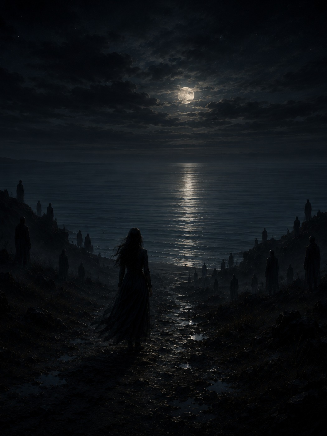 Moonlight artwork