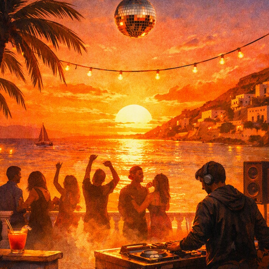 Progressive House/Trance  1