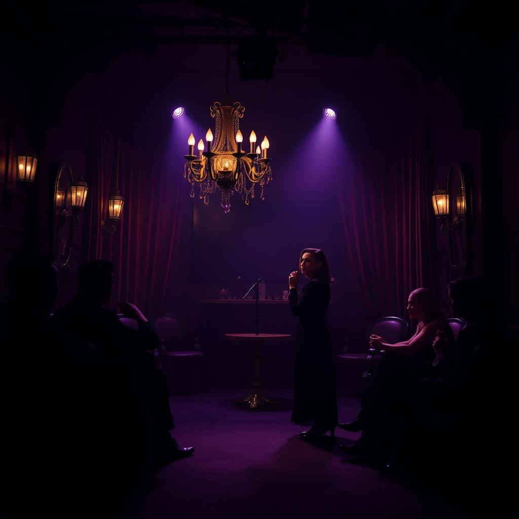 Image for Dark Cabaret