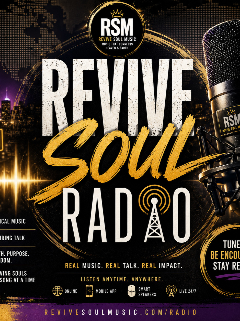 Revive Soul Radio
