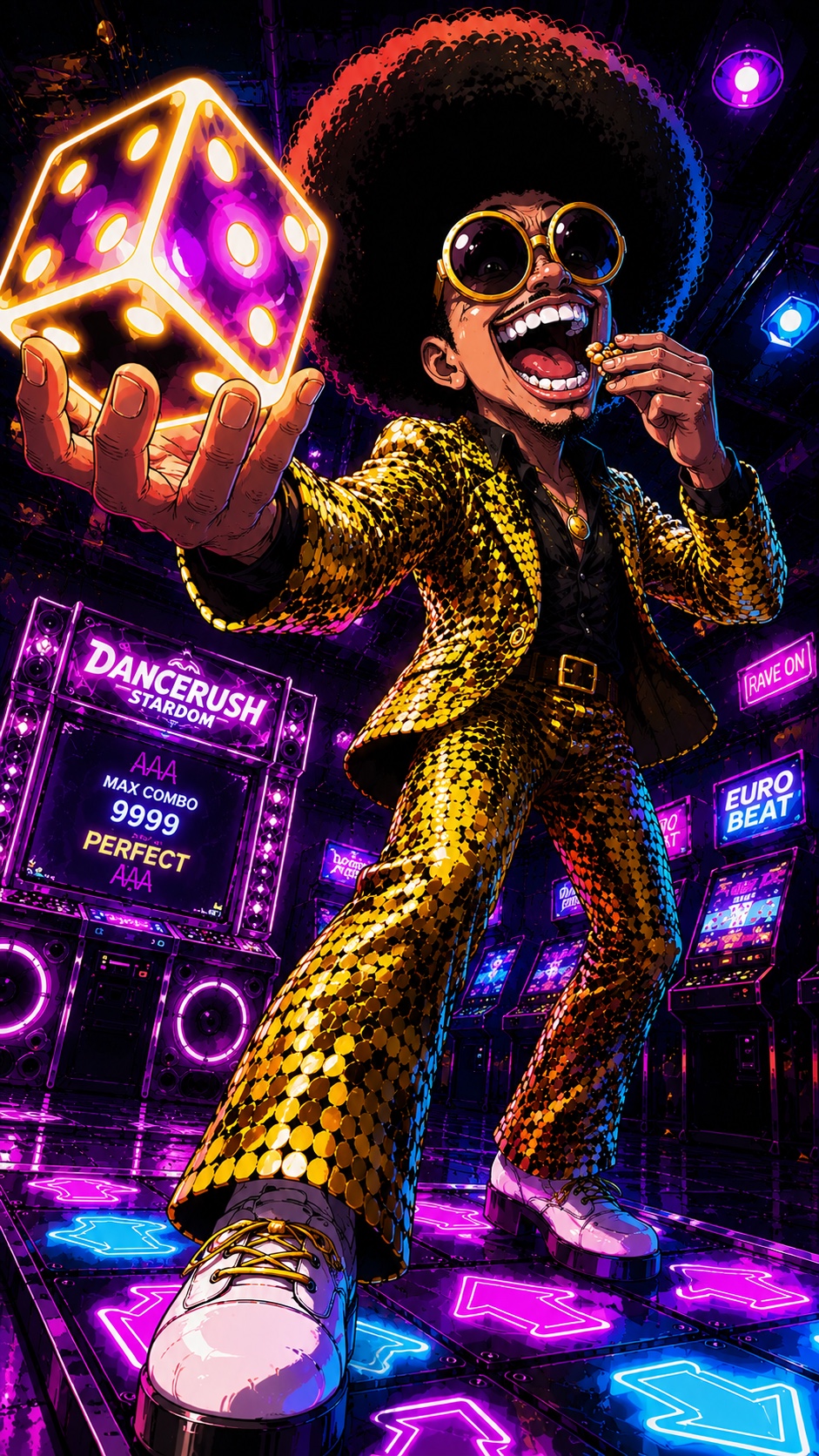 ダイズ ダイス レボリューション