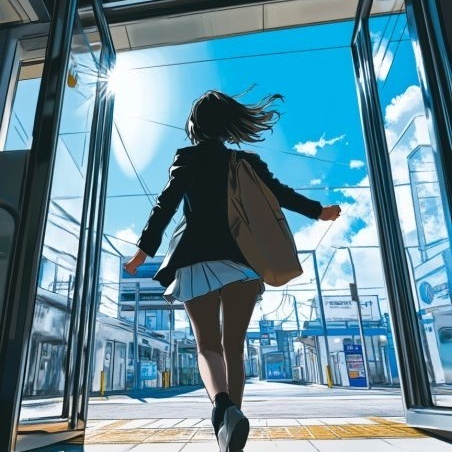 Image for Openings -  Imaginary Animation