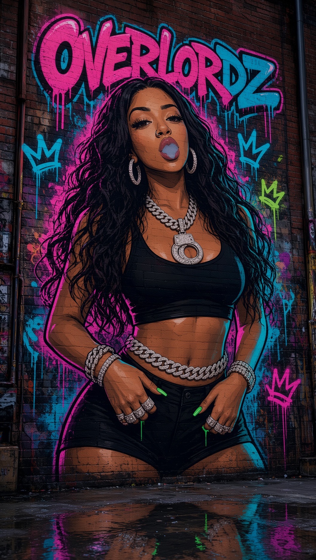 Which sign edm mix artwork