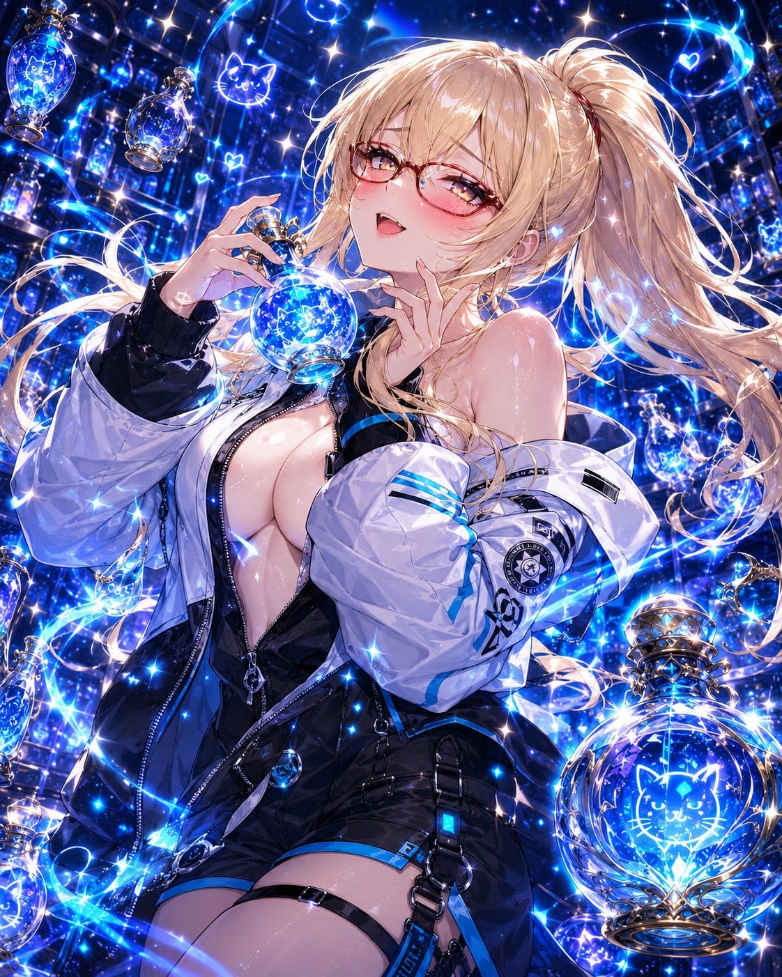 リリックガチャ 4