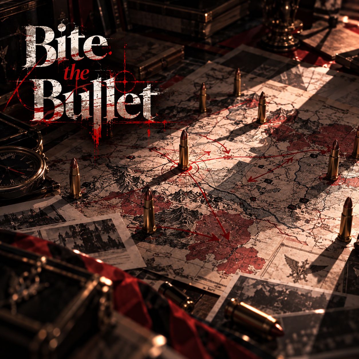 Bite the Bullet #インスト祭 artwork