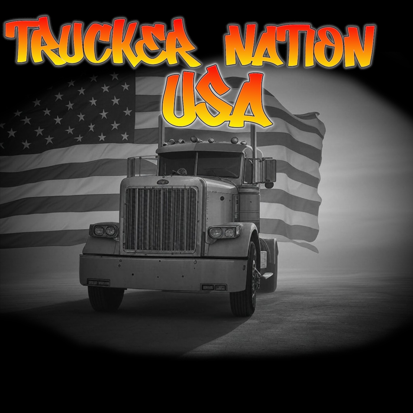 Image for Trucker Nation USA