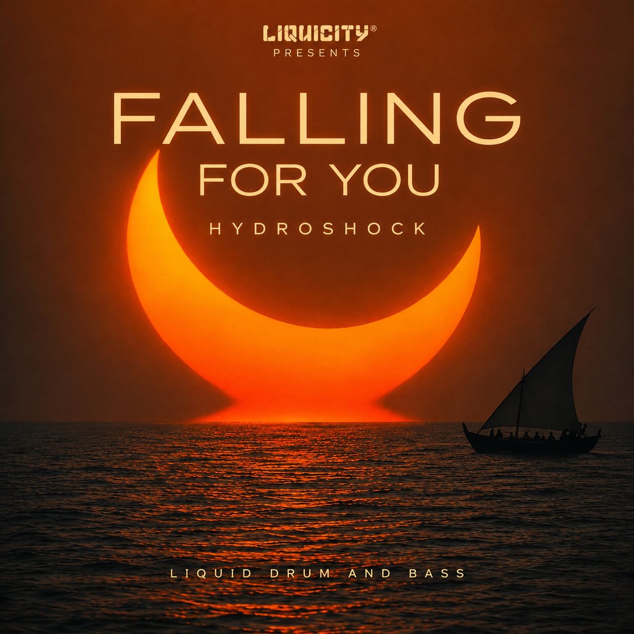 Falling for You (Hydro Mix) artwork