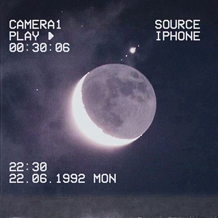 Still, I choose the moon artwork