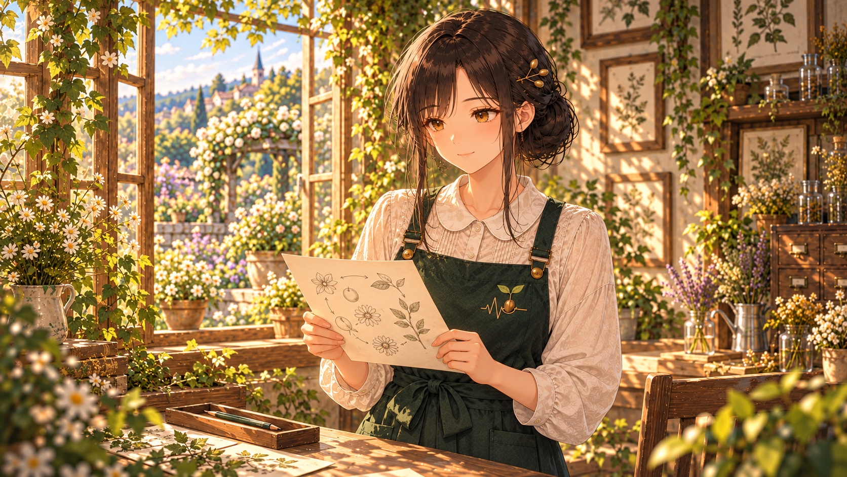 My Way Through — 私に合うやり方で artwork
