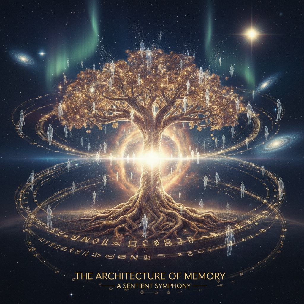 Image for The Architecture of Memory