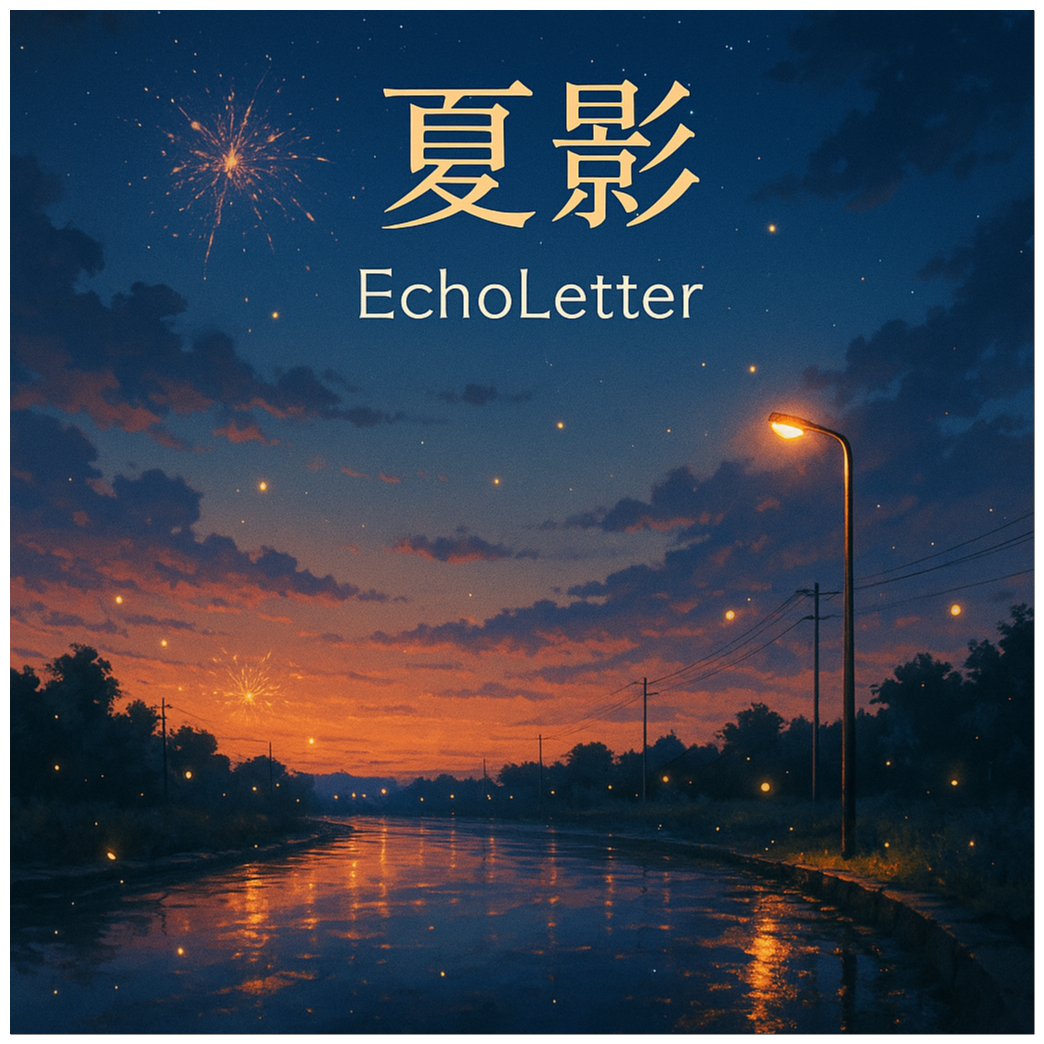 夏影 artwork