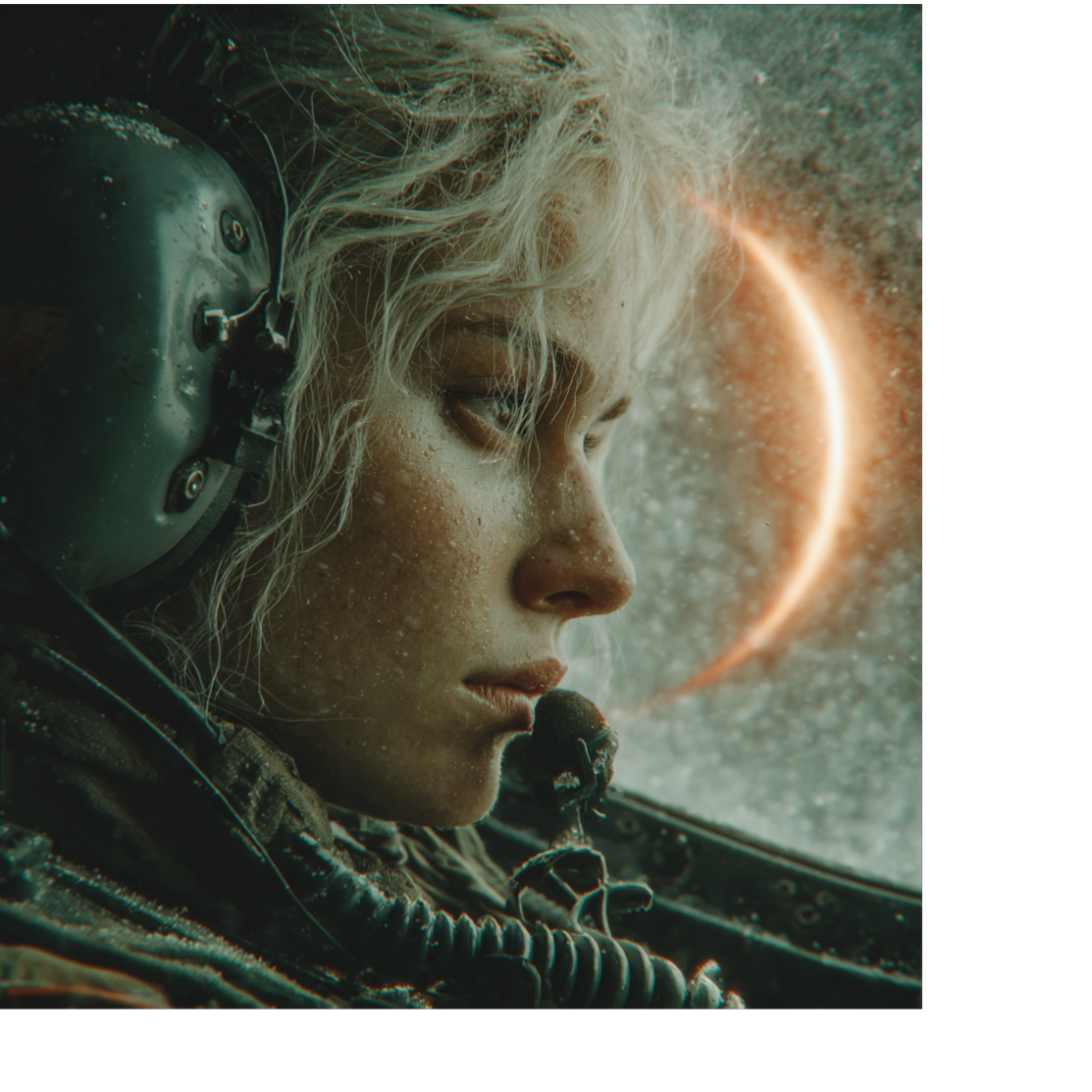 Падение в бездну/Falling into the abyss artwork