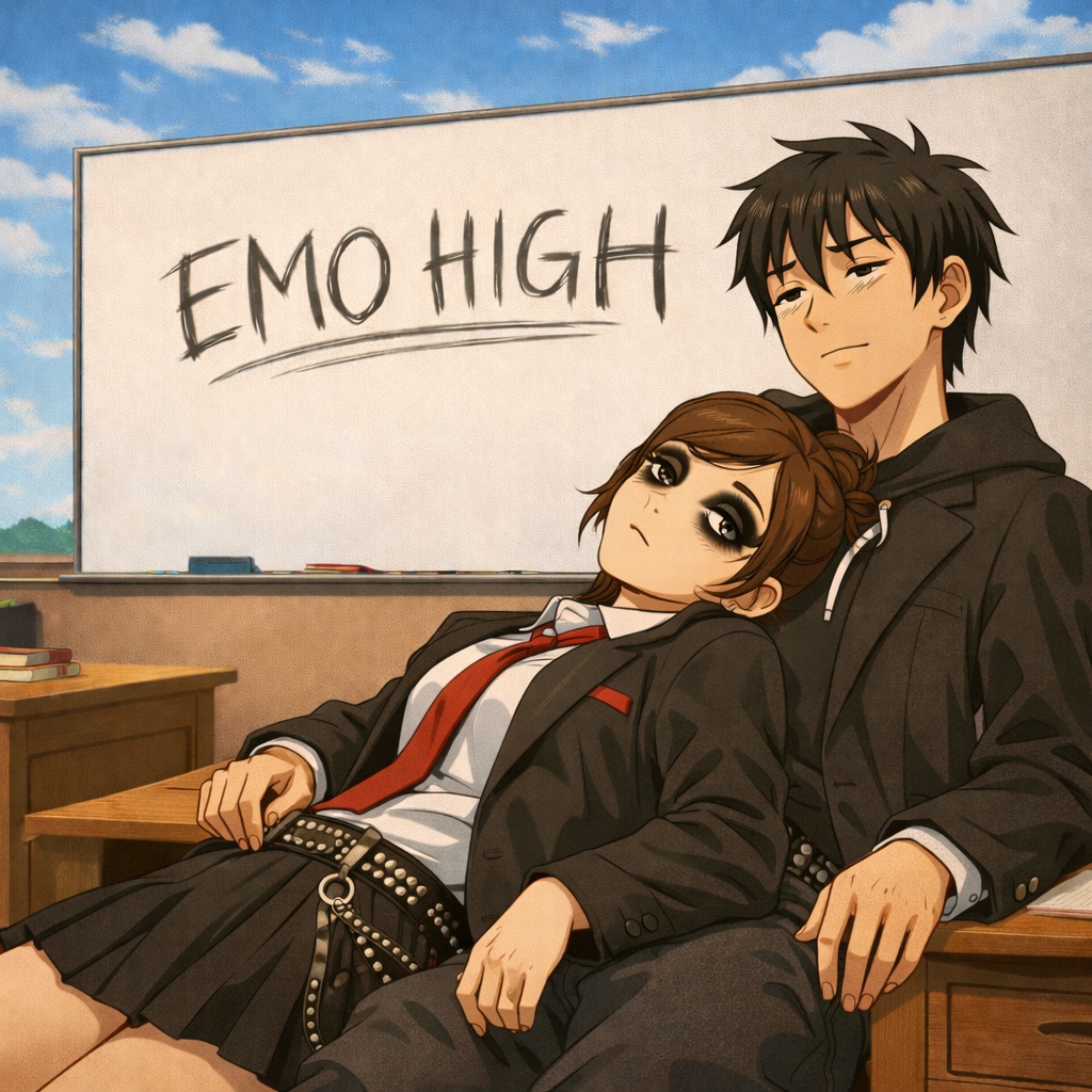Image for EMO HIGH