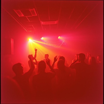 Playlist cover art