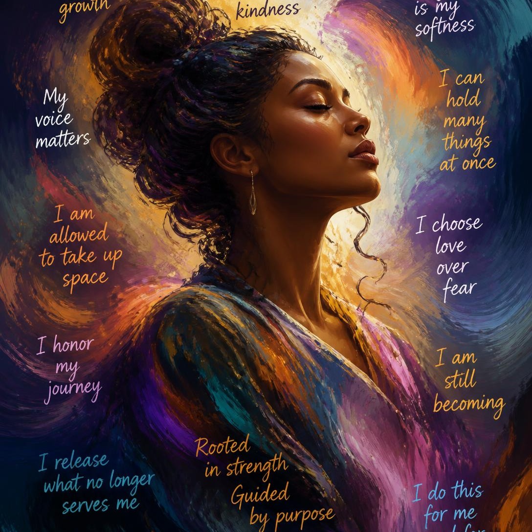 Good Woman Rules artwork