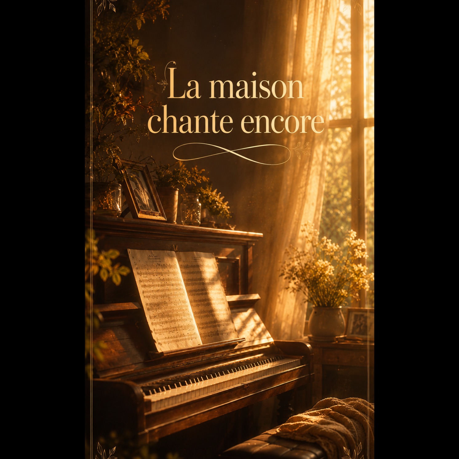 La maison chante encore# artwork