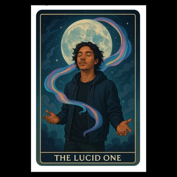 Image for The Lucid One