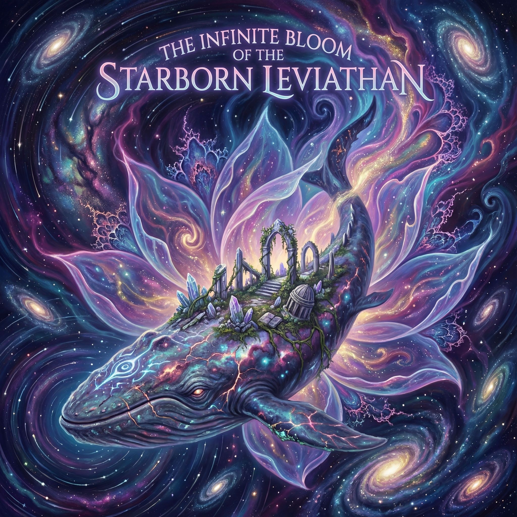 Image for The Infinite Bloom of the Starborn Leviathan