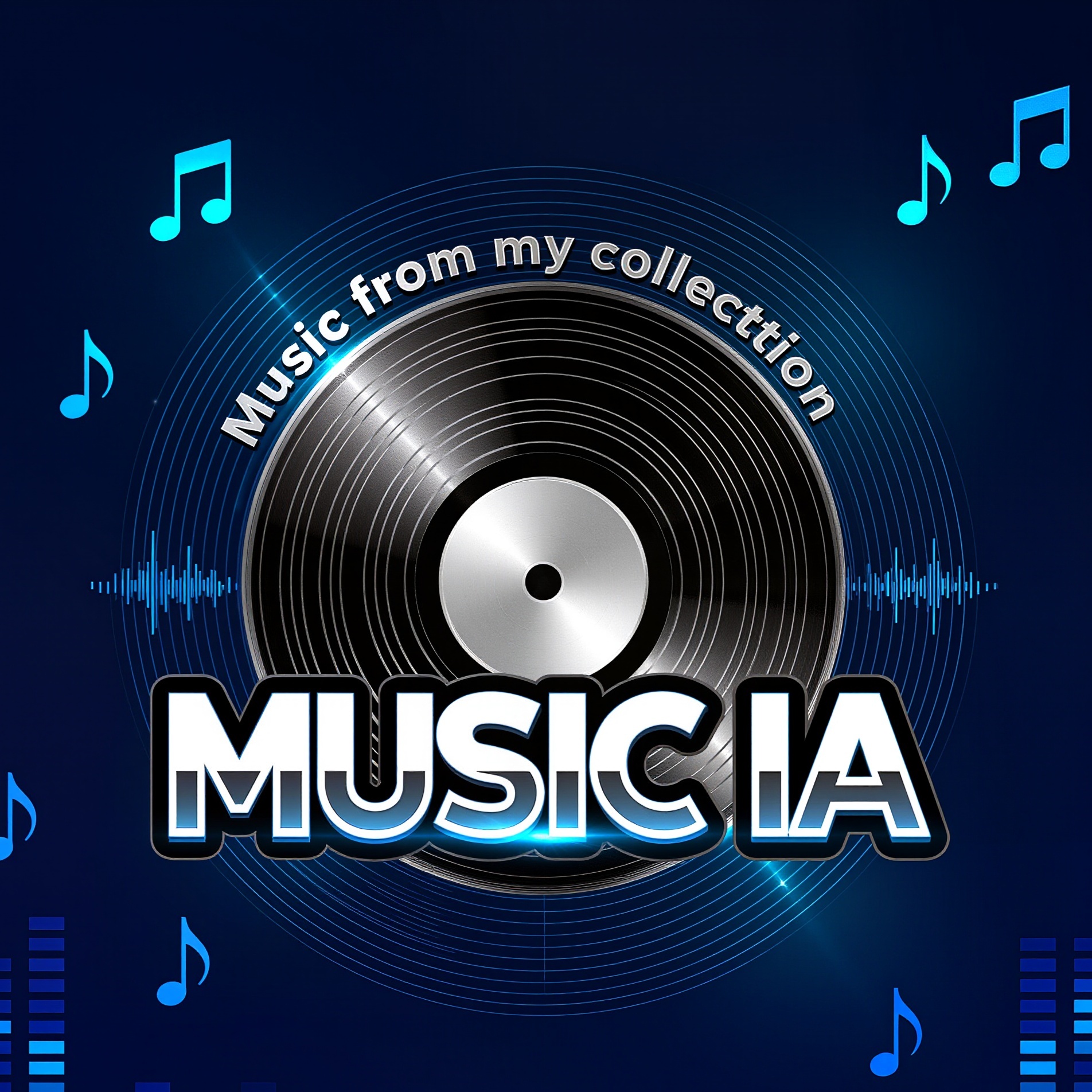 Image for Songs extracted from MUSIC IA my collection 