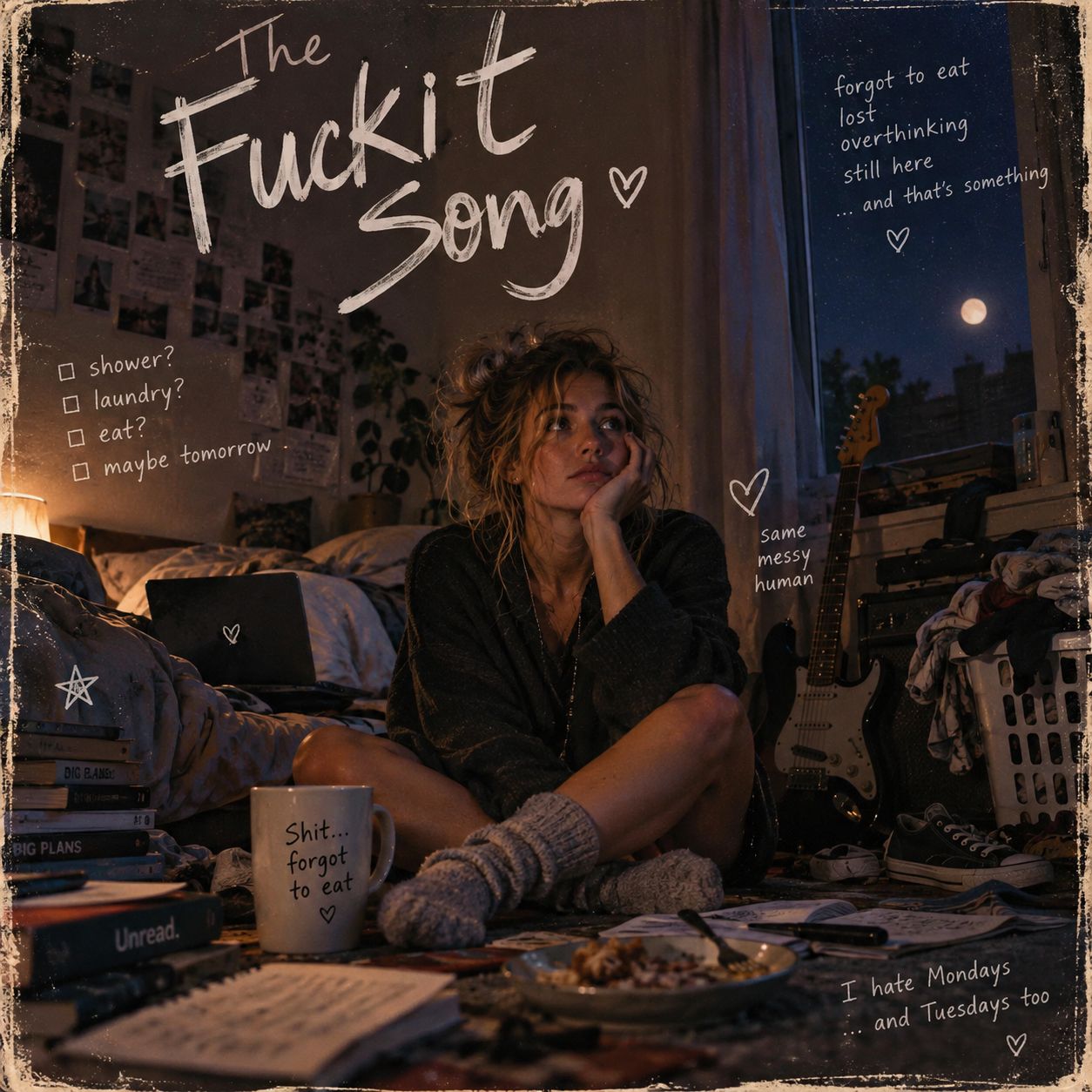 The Fuck It Song artwork