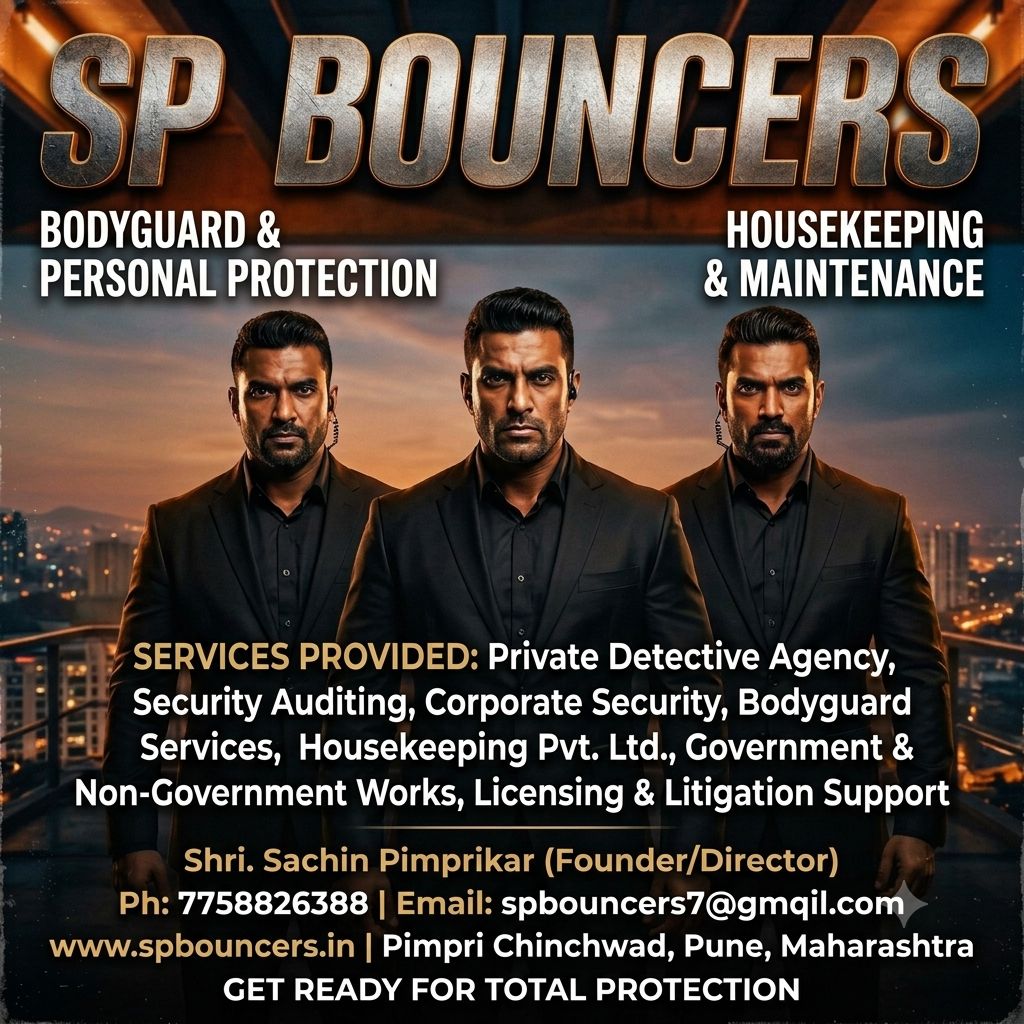 SP BOUNCERS artwork