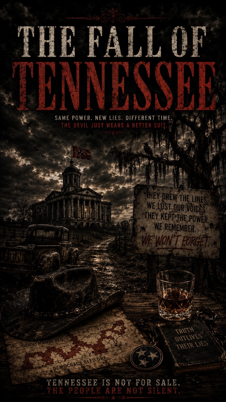 The FALL of Tennessee (Country) artwork