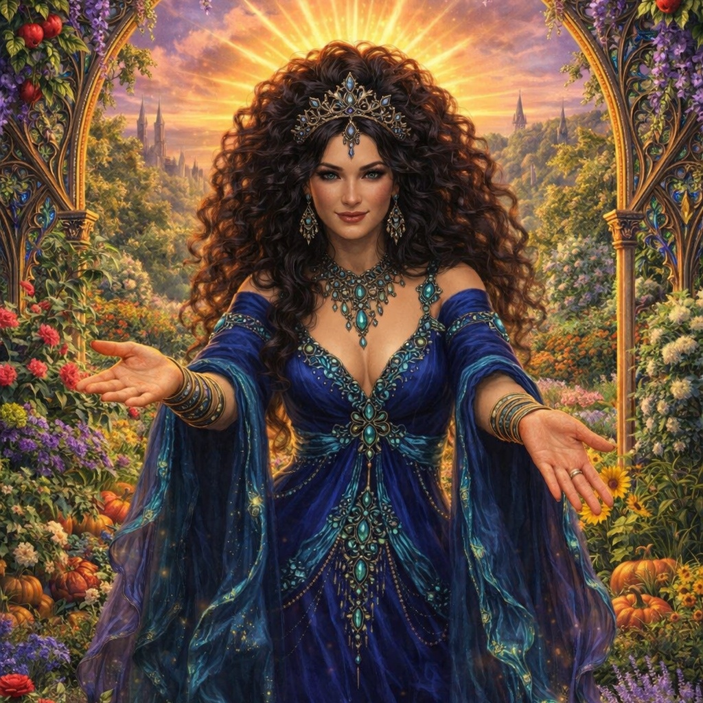 Image for Djinn Queen's Songs